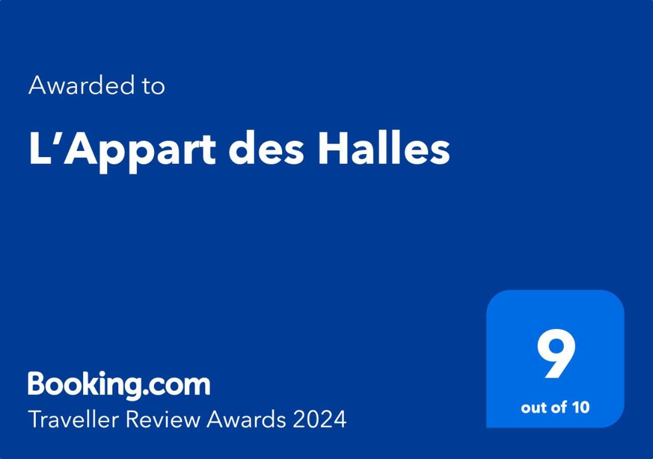 L'Appart Des Halles Narbona Exterior foto